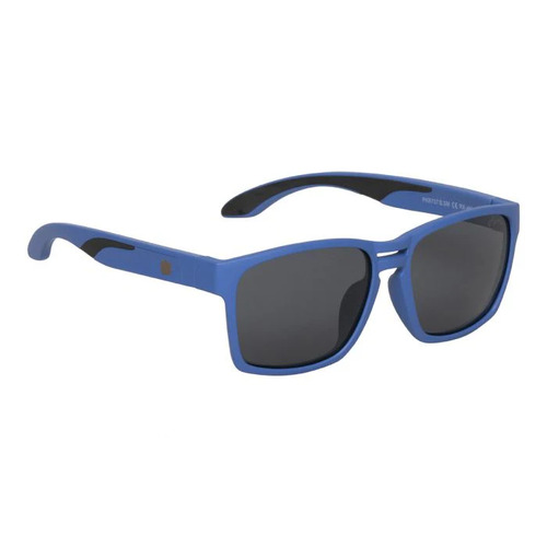 Ugly Fish Retro PKR737 BSM Blue / Smoke Polarised Lenses