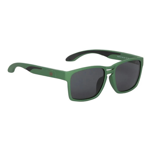 Ugly Fish Retro PKR737 GRSM Green / Smoke Polarised Lenses