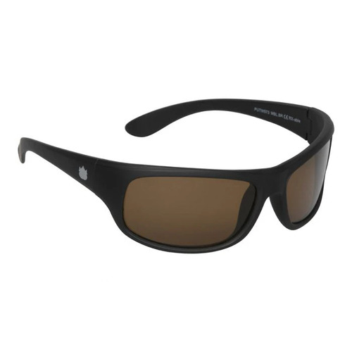 Ugly Fish Tween PUTW573 MBLBR Matte Black / Brown Polarised Lenses