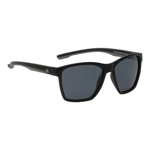 Ugly Fish Tween PUTW550 MBLSM Matte Black / Smoke Polarised Lenses