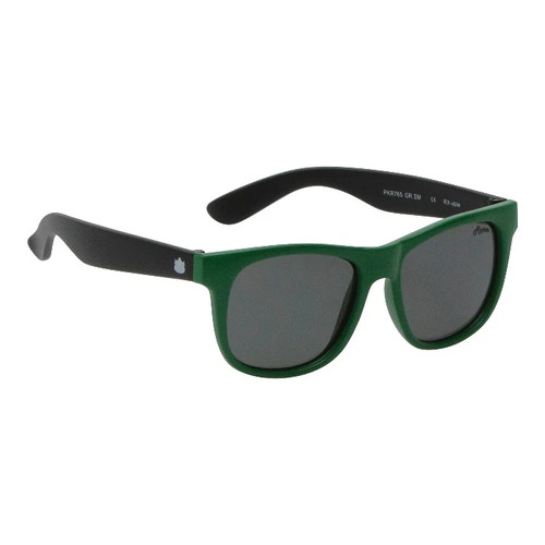 Ugly Fish Retro PKR765 GRSM Green / Smoke Polarised Lenses