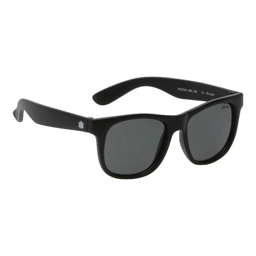 Ugly Fish Retro PKR765 MBLSM Matte Black / Smoke Polarised Lenses