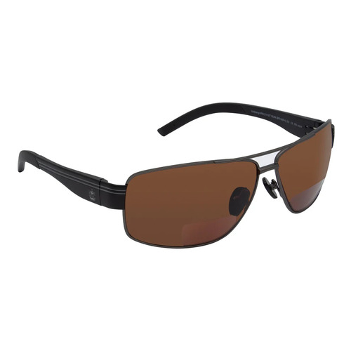 Ugly Fish Iceberg Bifocal PN21107 GUNBR150 Gun / Brown +1.50 Polarised Lenses