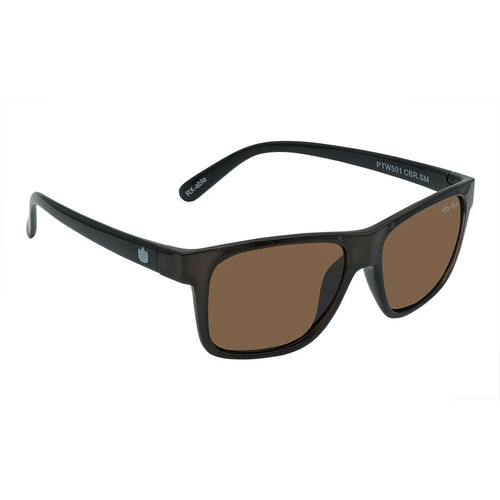 Ugly Fish Tween PTW501 CBRBR Crystal Brown / Brown Polarised Lenses