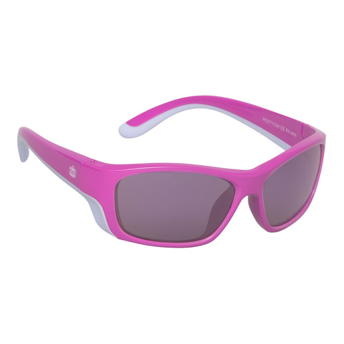 Ugly Fish Brats Junior PK277 PP Pink / Pink Mirror Polarised Lenses