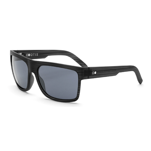 Otis Road Trippin 24-1805 Black Woodland Matte / Grey Lenses