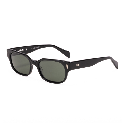 Otis Untitled 195-2301P Eco Black / Grey Polarised Lenses