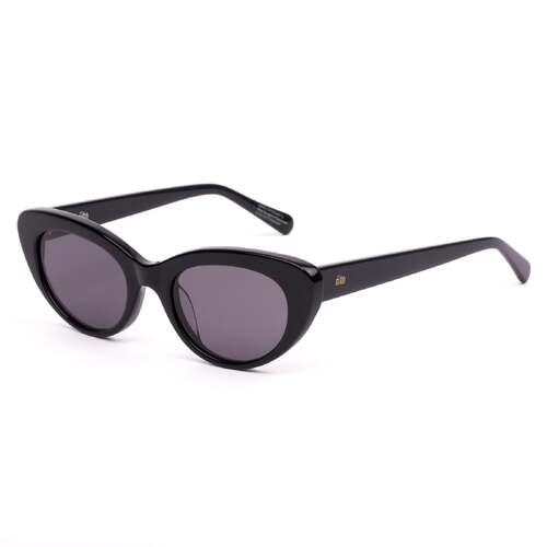 Sito Siena SISIE001S Black / Smokey Grey Lenses