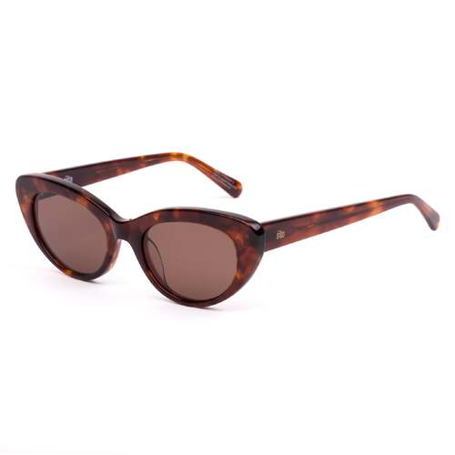 Sito Siena SISIE002S Burnt Orange Tortoise / Coffee Lenses