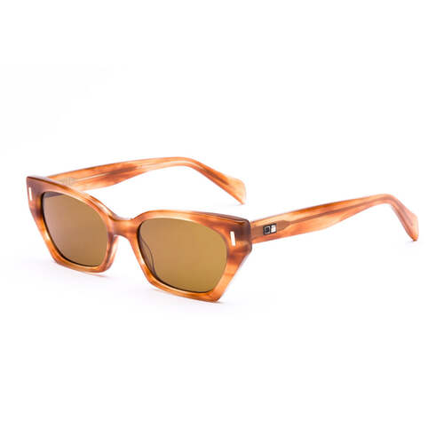 Otis Selena 197-2404 Eco Ochre Havana / Brown Lenses