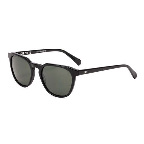 Otis Divide 189-2406P Eco Matte Black / Grey Polarised Lenses