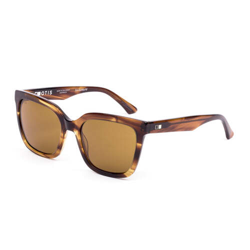 Otis Pursuit 194-2404 Eco Coco Havana / Brown Lenses