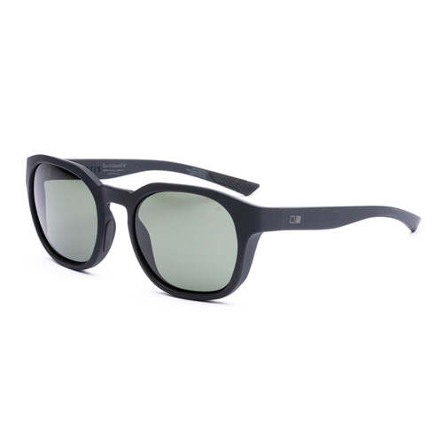 Otis Offset Sport 200-2401P Matte Black / Grey Polarised Lenses