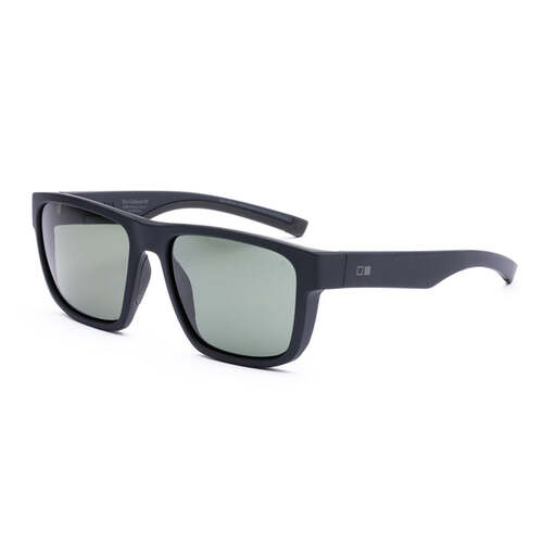 Otis Request Sport 201-2401P Matte Black / Grey Polarised Lenses