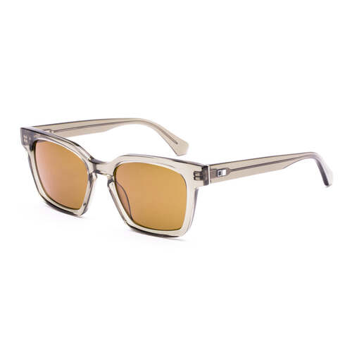 Otis Interlude 203-2402P Eco Crystal Fern / Brown Polarised Lenses