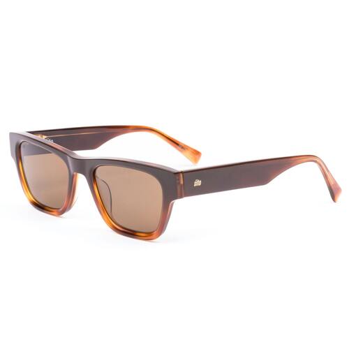 Sito Boston SIBOS002P Tan Gradient / Brown Polarised Lenses