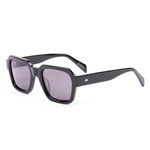 Sito Leroy SILER001S Black / Smokey Grey Lenses