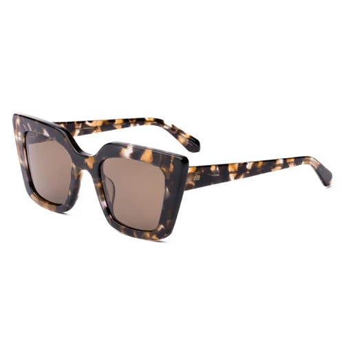 Sito Cult Vision SICTV011S Chestnut Tortoise / Coffee Lenses