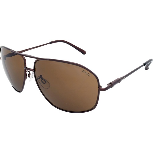 Zenith Drivers Fuel Cell C4 Dark Brown / Brown Non-Polarised Lenses