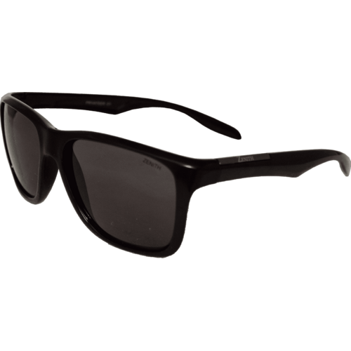 Zenith Drivers Privateer C1 Black / Smoke Non-Polarised Lenses