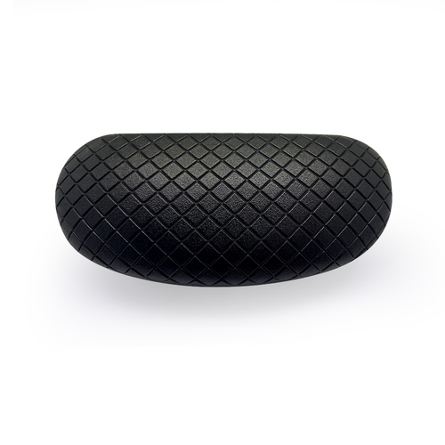 BrightEyes Black Quilted Case