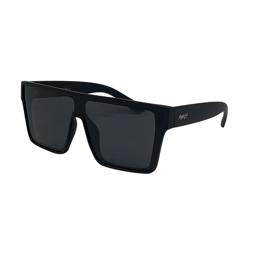 Mangrove Jacks What You Need C1 Matte Black / Smoke Polarised Lenses