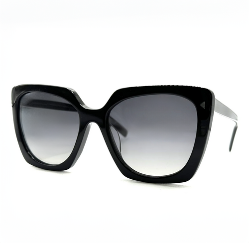 Spencer Wilson Carmen C1 Black / Grey Gradient Polarised Lenses