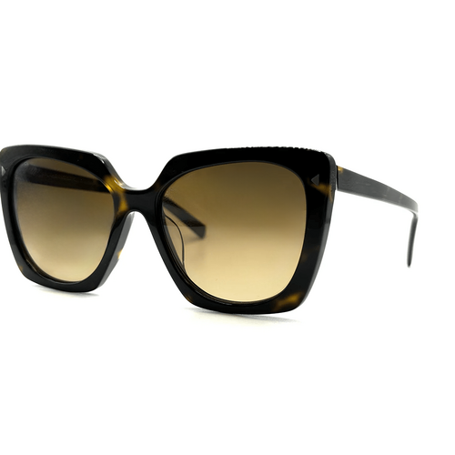 Spencer Wilson Carmen C2 Tortoise / Brown Gradient Polarised Lenses