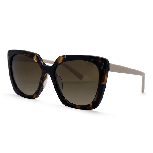 Spencer Wilson Carmen C3 Tortoise w Cream / Brown Gradient Polarised Lenses