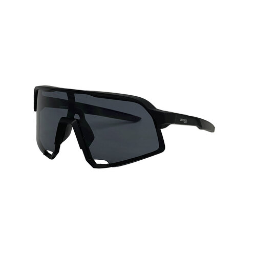 Urban Zoo Sumatra C11 Matte Black / Smoke Lenses