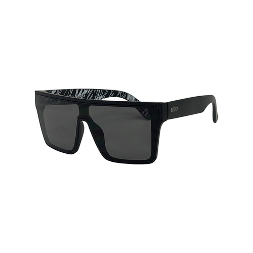 Urban Zoo What You Need C15 Matte Black / Smoke Lenses