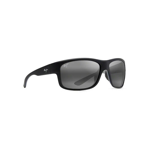 Maui Jim Southern Cross Readers MR815-003 Soft Black Sea Blue and Grey / Neutral Grey Polarised Lenses