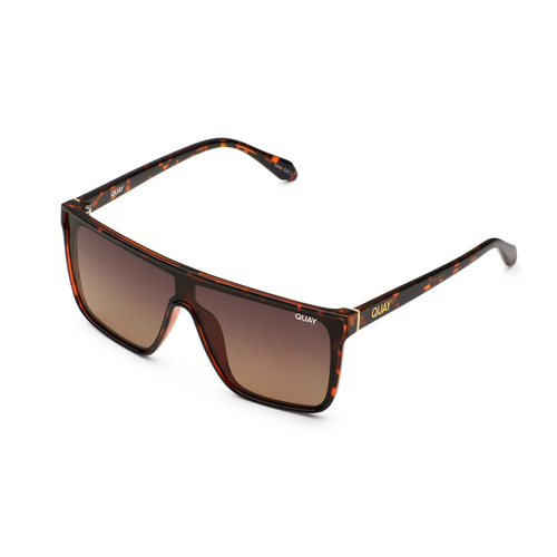 Quay Nightfall Medium QU-000633 Tortoise / Brown Polarised Lenses