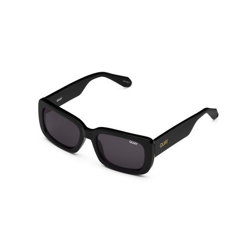 Quay Yada Yada QU-000747 Black / Black Polarised Lenses