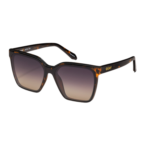 Quay Level Up NO-NS-1696 Tortoise / Smoke Taupe Polarised Lenses