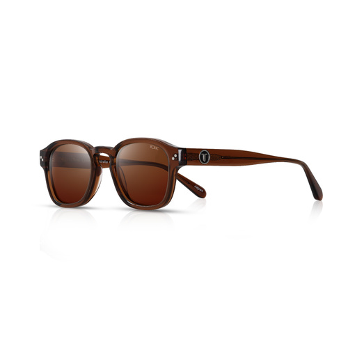 Tonic Eclipse TECLROOTBEERBRN Root Beer / Brown Polarised Lenses