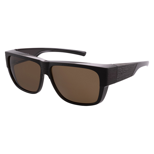 Cover Glasses Flow 8144 Tortoise / Brown Polarised Lenses