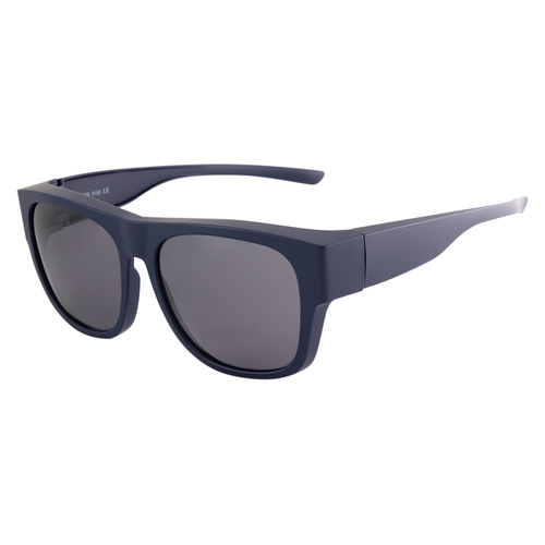 Cover Glasses Studer 8150 Matte Blue / Grey Polarised Lenses