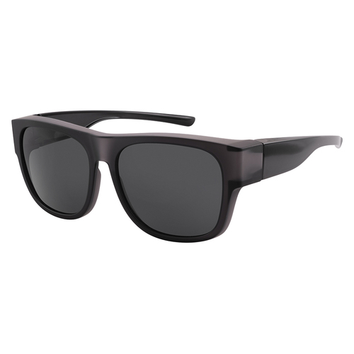 Cover Glasses Studer 8151 Xtal Grey Black / Grey Polarised Lenses