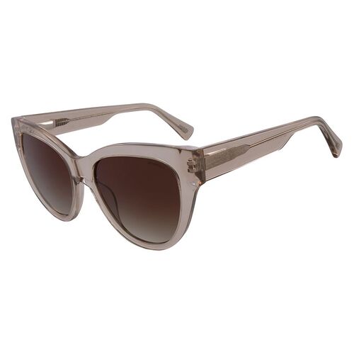 Bill Bass Rosa 28046 Champagne / Brown Gradient Polarised Lenses