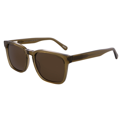 Bill Bass Will 28166 Crystal Brown / Brown Polarised Lenses