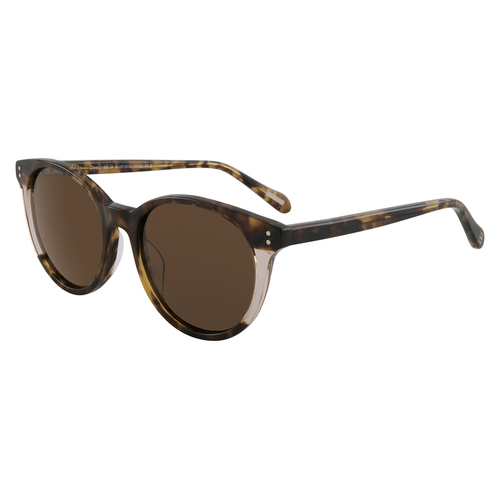 Bill Bass Hilda 28210 Demi w Crystal Brown / Brown Polarised Lenses