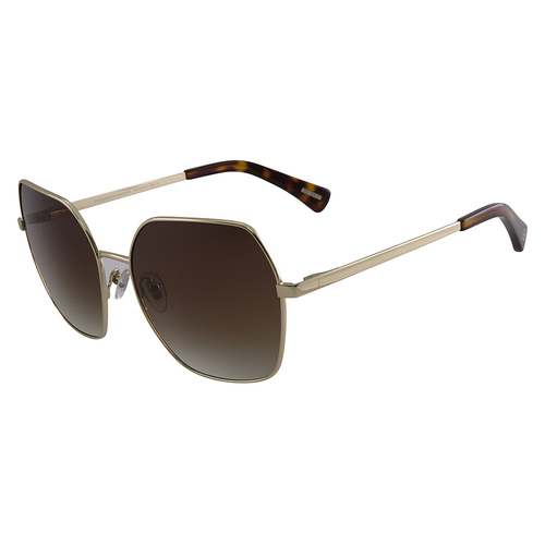 Bill Bass Margaret 28249 Gold / Brown Gradient Polarised Lenses