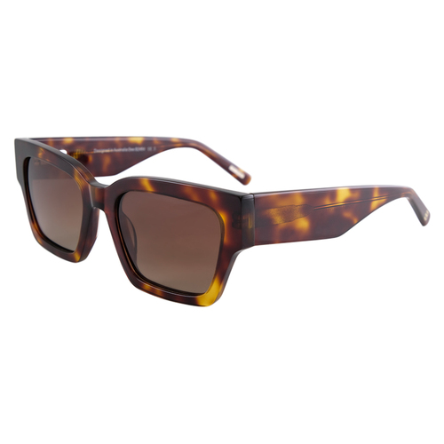 Bill Bass Dee 28298 Demi Brown / Brown Gradient Polarised Lenses