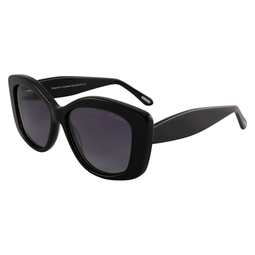 Bill Bass Celie 28326 Black / Grey Gradient Polarised Lenses