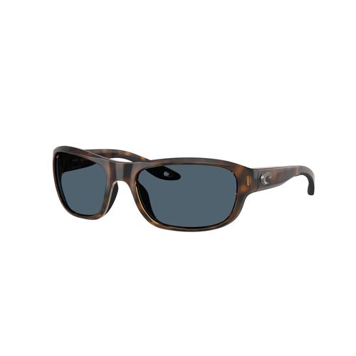 Costa Del Mar Clipperton 6S9119 911910-58 Tortoise / Grey Polarised Lenses