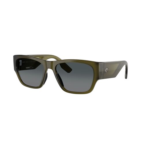 Costa Del Mar Sueños 6S9123 912306-57 Translucent Algae / Grey Gradient Polarised Lenses