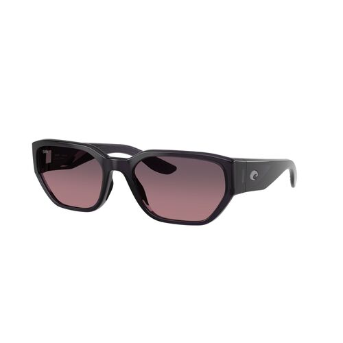 Costa Del Mar Clemente 6S9125 912502-58 Deep Purple / Rose Gradient Polarised Lenses