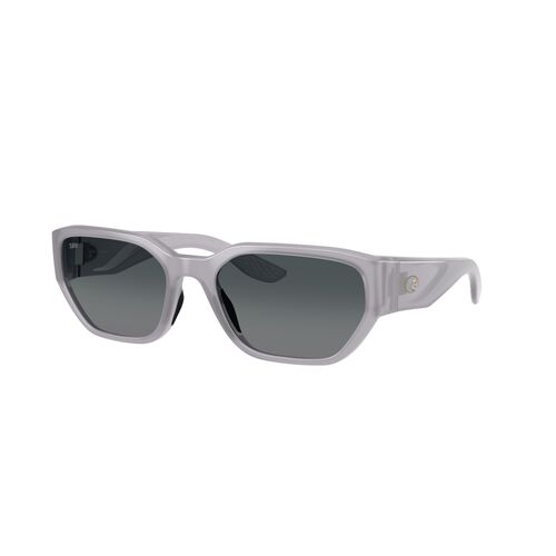 Costa Del Mar Clemente 6S9125 912503-58 Milky Violet / Grey Gradient Polarised Lenses