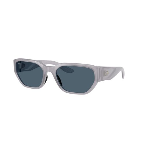 Costa Del Mar Clemente 6S9125 912504-58 Milky Violet / Grey Polarised Lenses